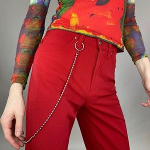 o ring pant chain